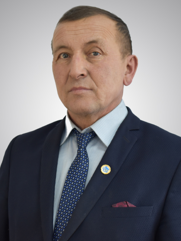 Анганзоров Федор Алексеевич.