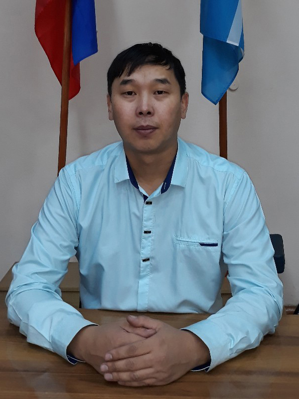 Маады Чаян Александрович.